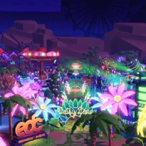 Roblox 宣布其首个元宇宙音乐节“World Party”